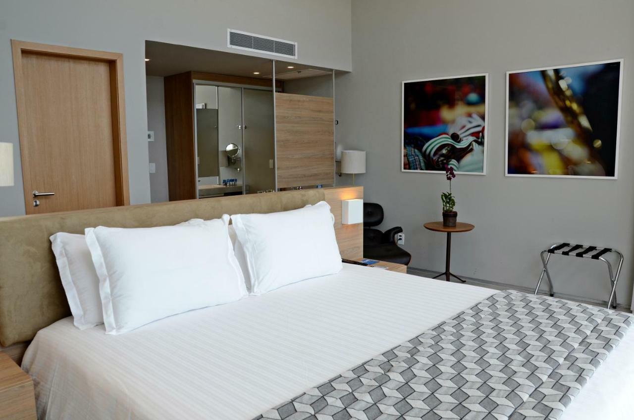 Bugan Paiva By Blue Tree Hotel Jaboatao dos Guararapes Exterior foto