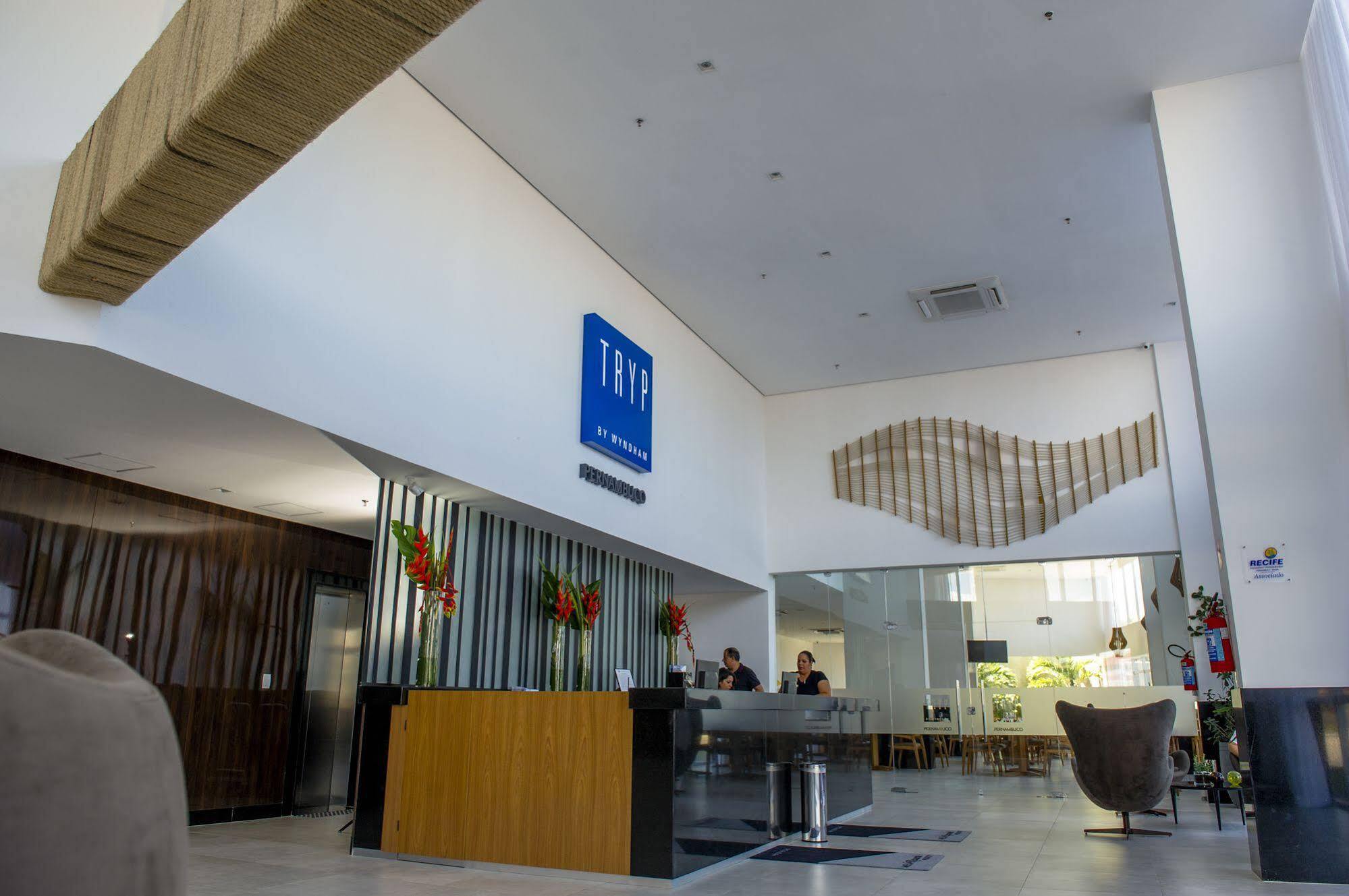 Bugan Paiva By Blue Tree Hotel Jaboatao dos Guararapes Exterior foto